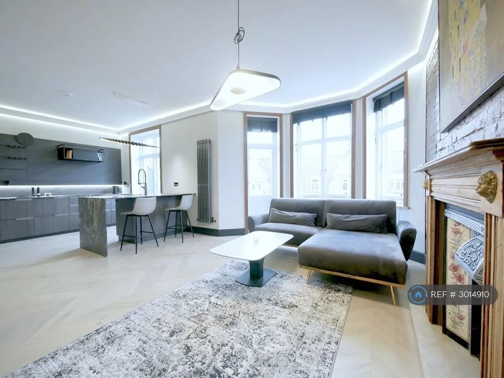 3 bedroom flat for rent