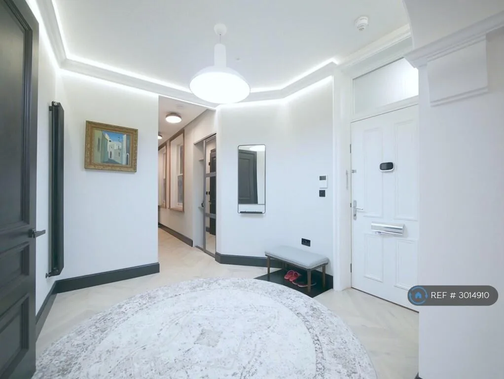 3 bedroom flat for rent