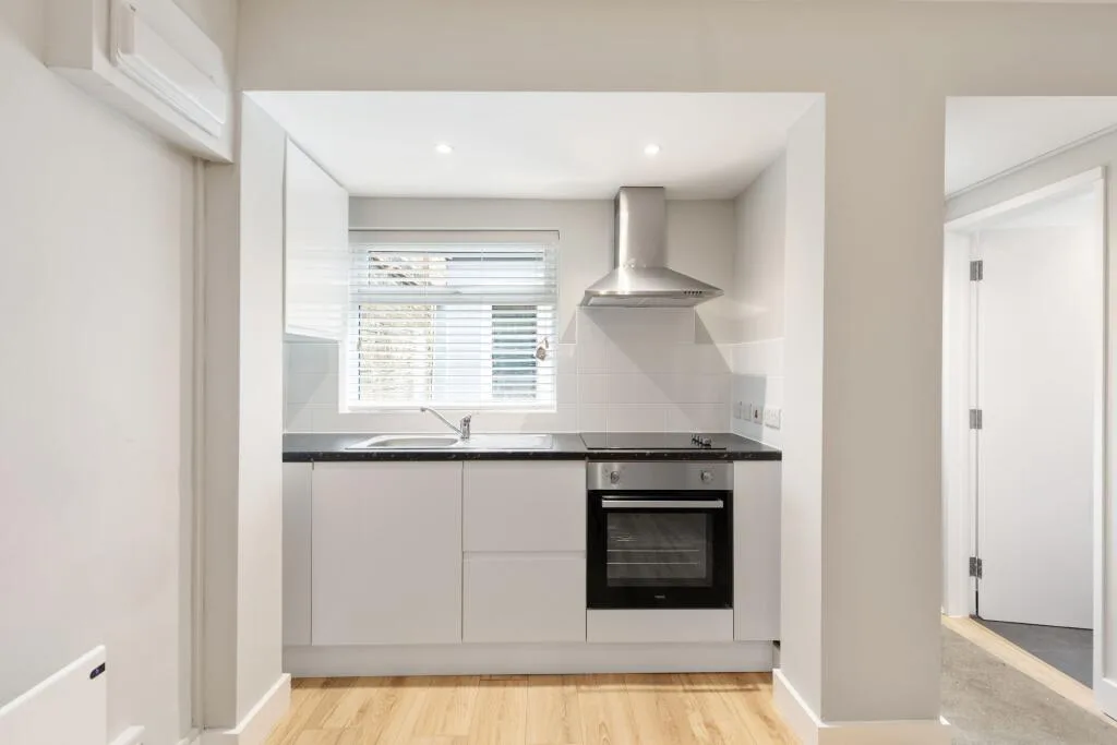 1 bedroom ground floor flat for rent