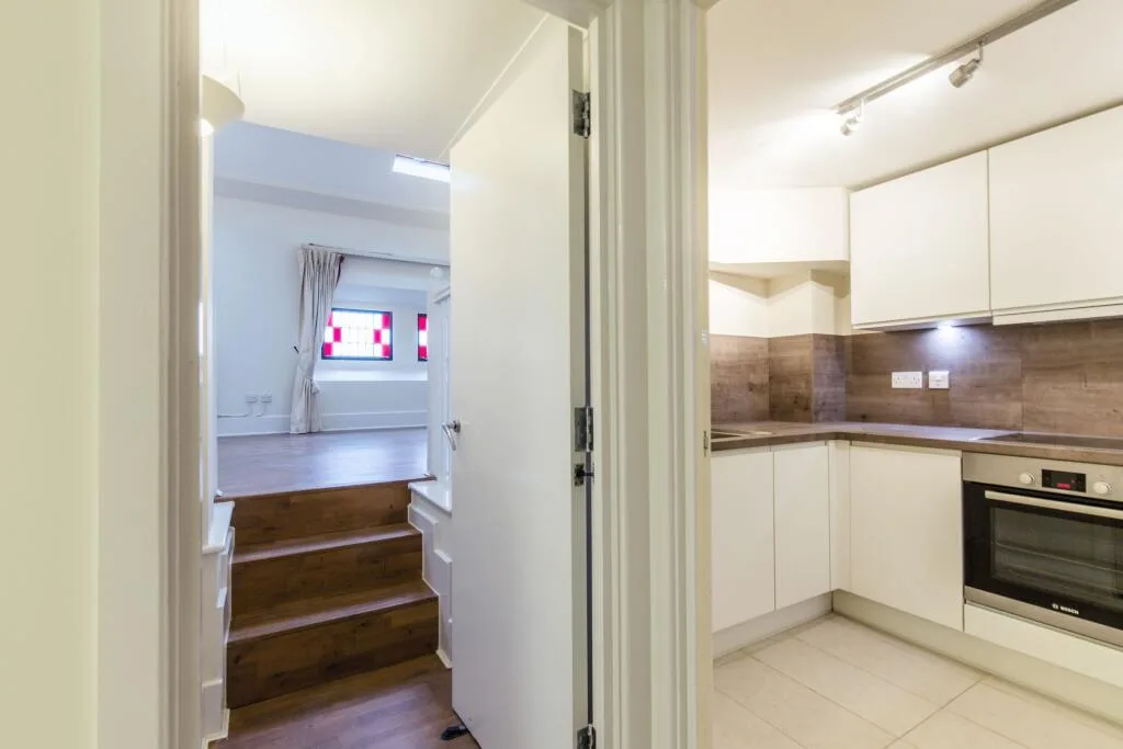 1 bedroom flat for rent