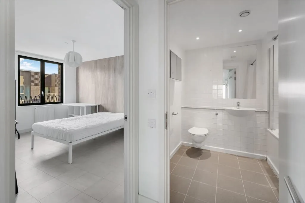 3 bedroom flat for rent