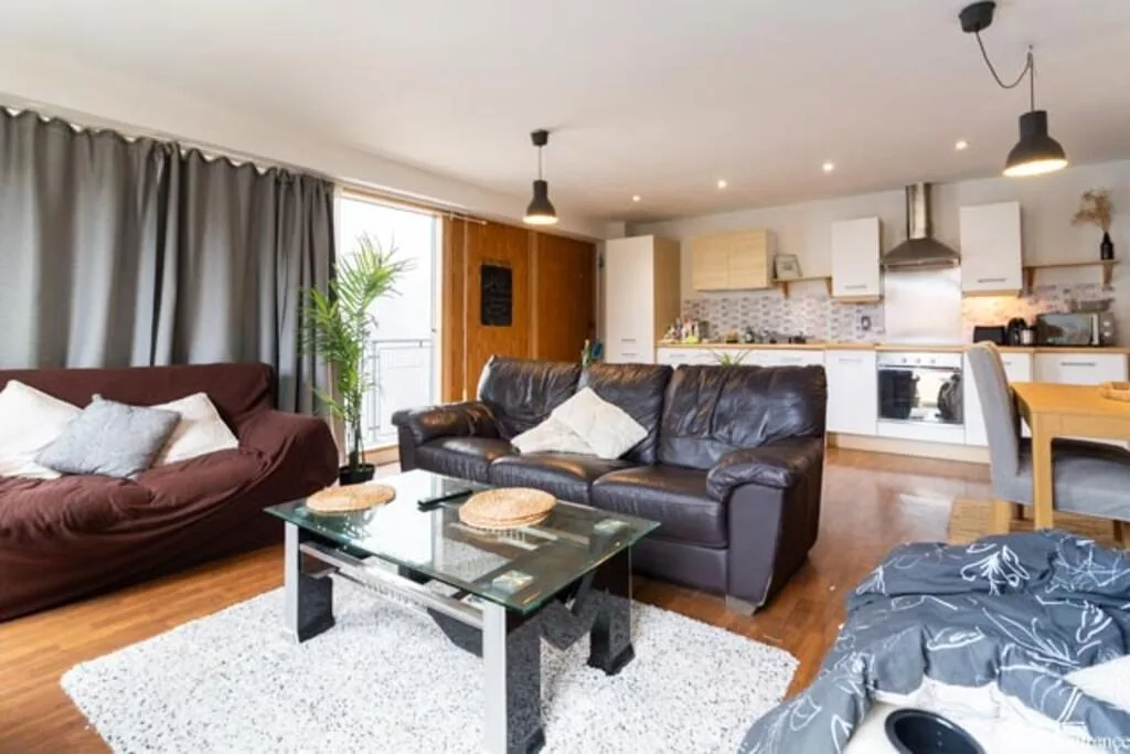 2 bedroom apartment for rent