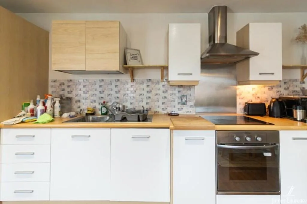 2 bedroom apartment for rent