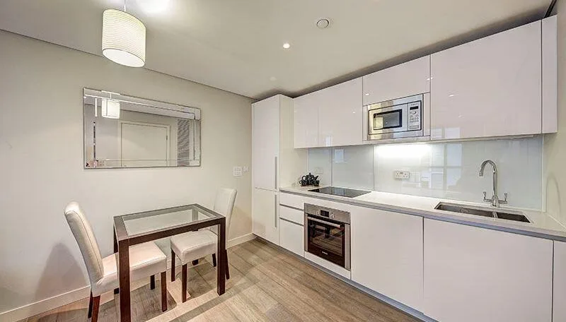 1 bedroom flat for rent