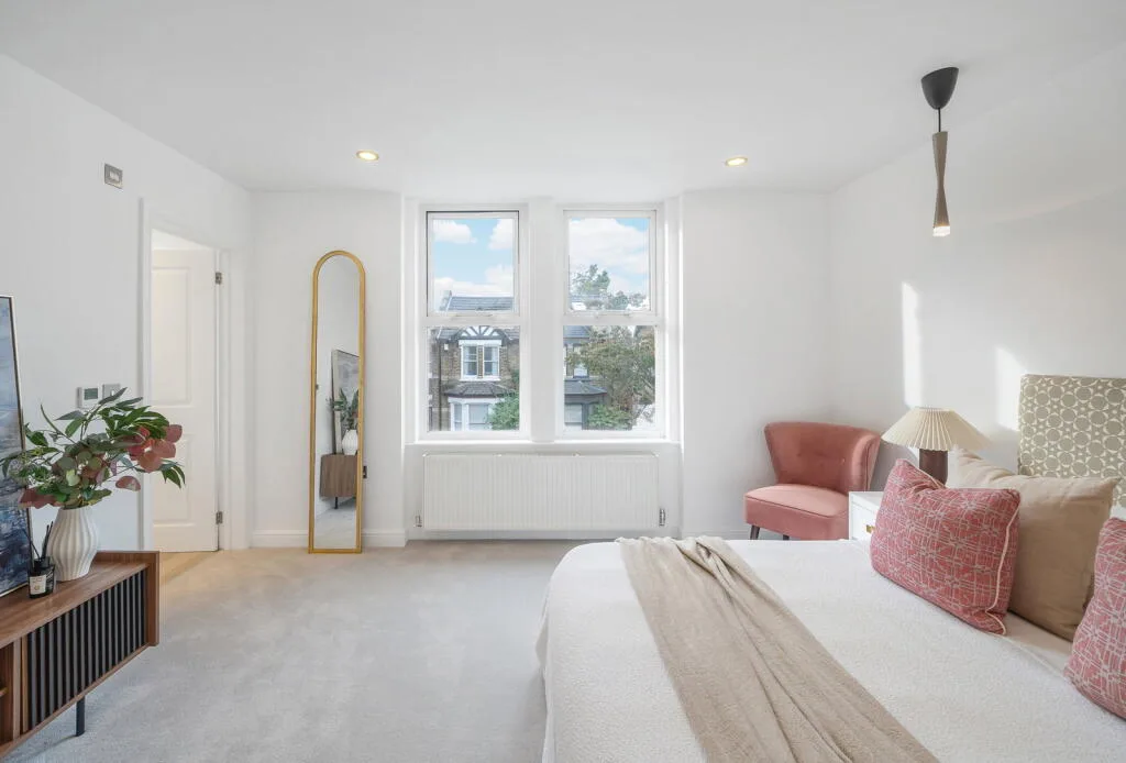 2 bedroom flat for rent