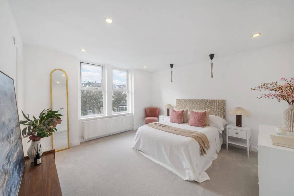 2 bedroom flat for rent