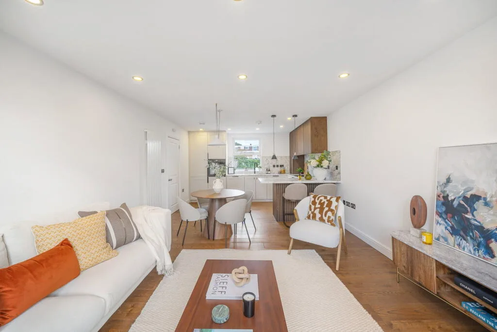 2 bedroom flat for rent