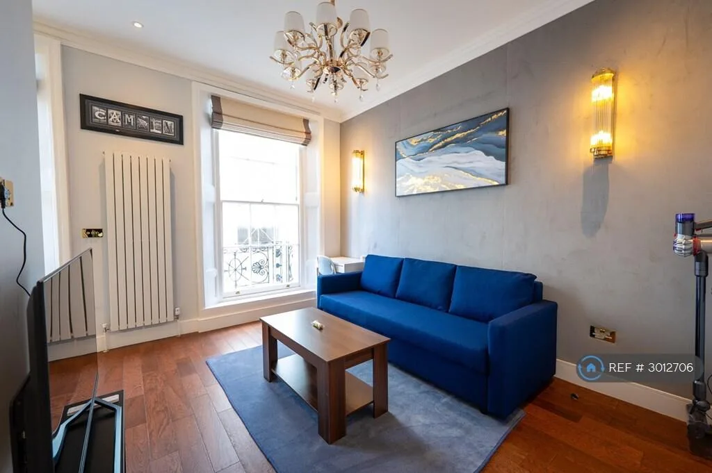 1 bedroom flat for rent