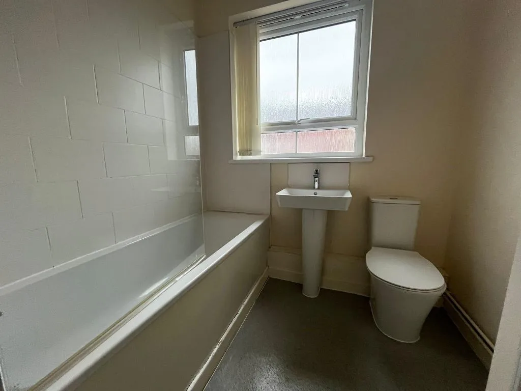 2 bedroom terraced house for rent