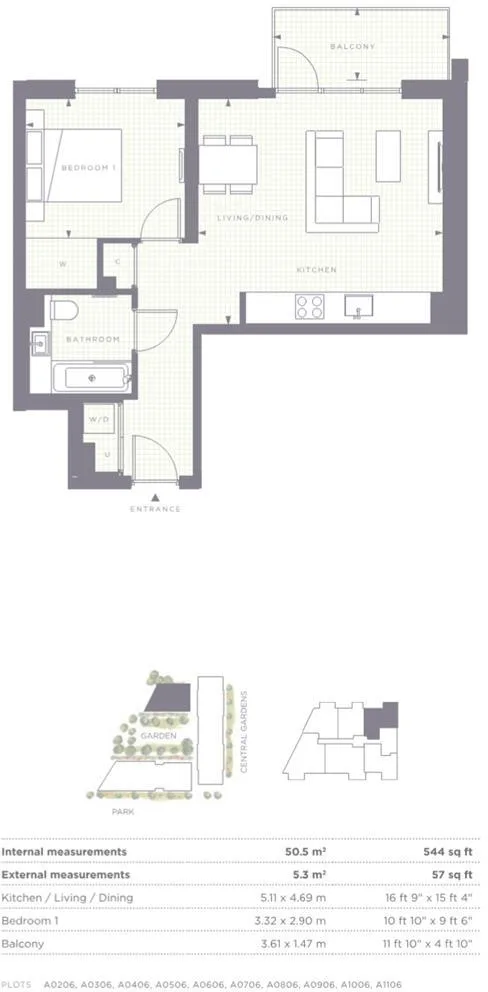 Floorplan