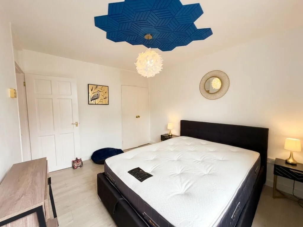 2 bedroom flat for rent