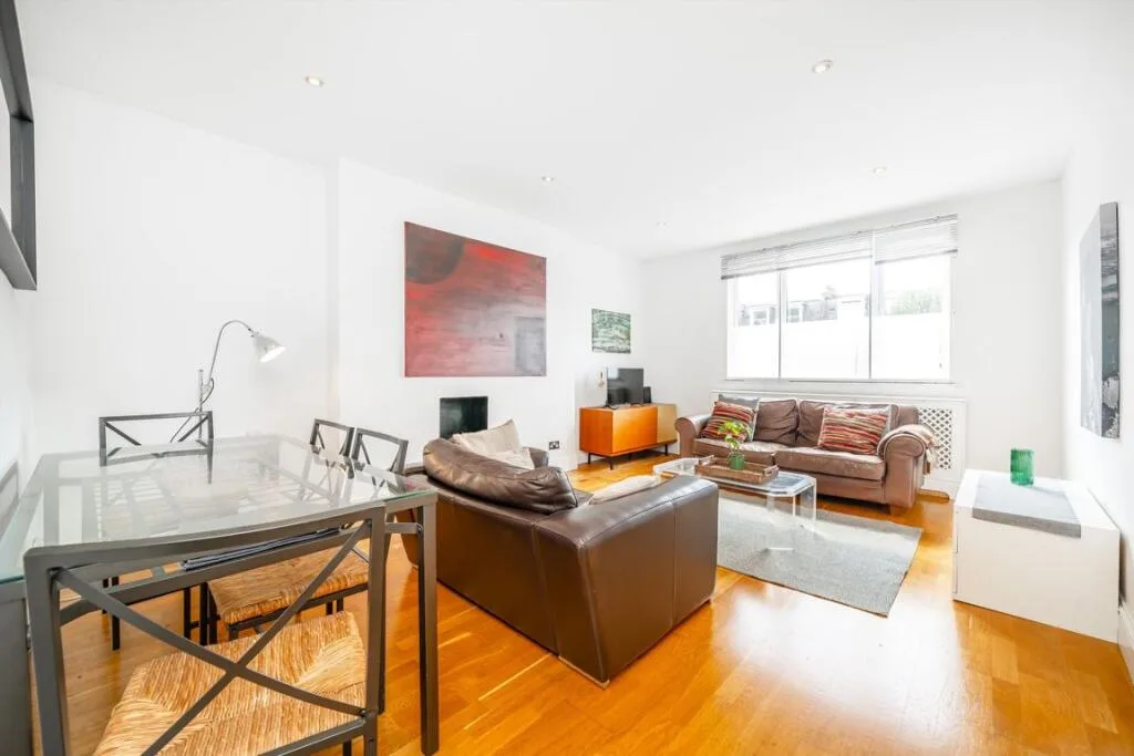 2 bedroom flat for rent