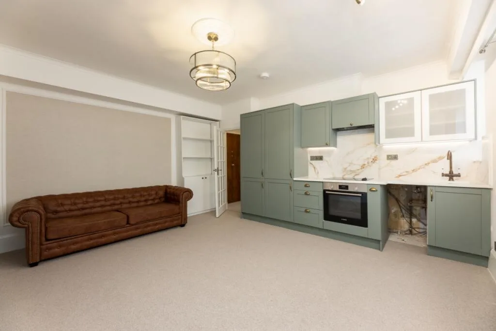 1 bedroom apartment for rent