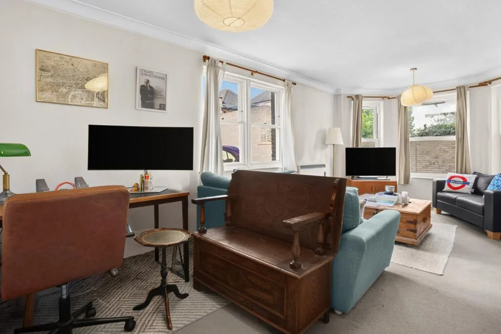 1 bedroom flat for rent