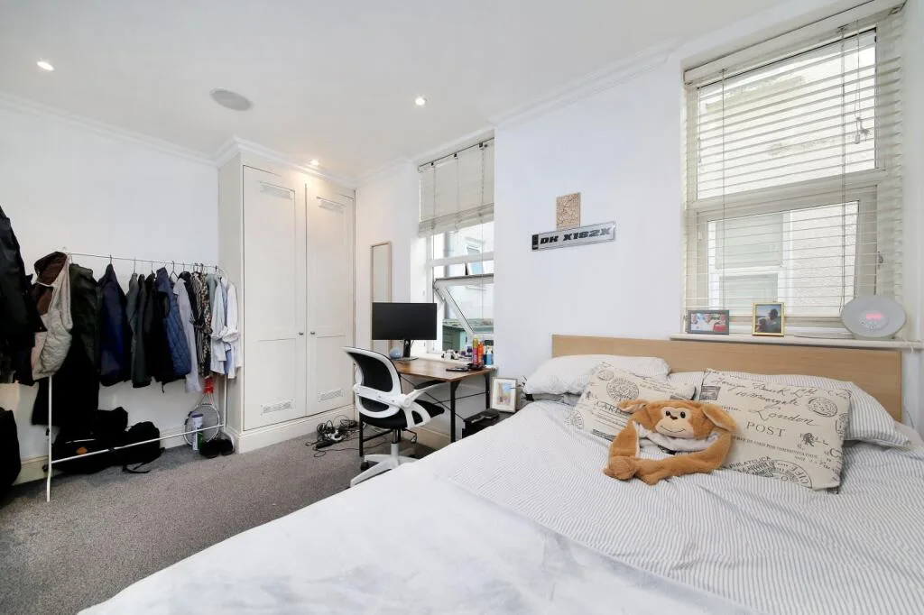 3 bedroom flat for rent