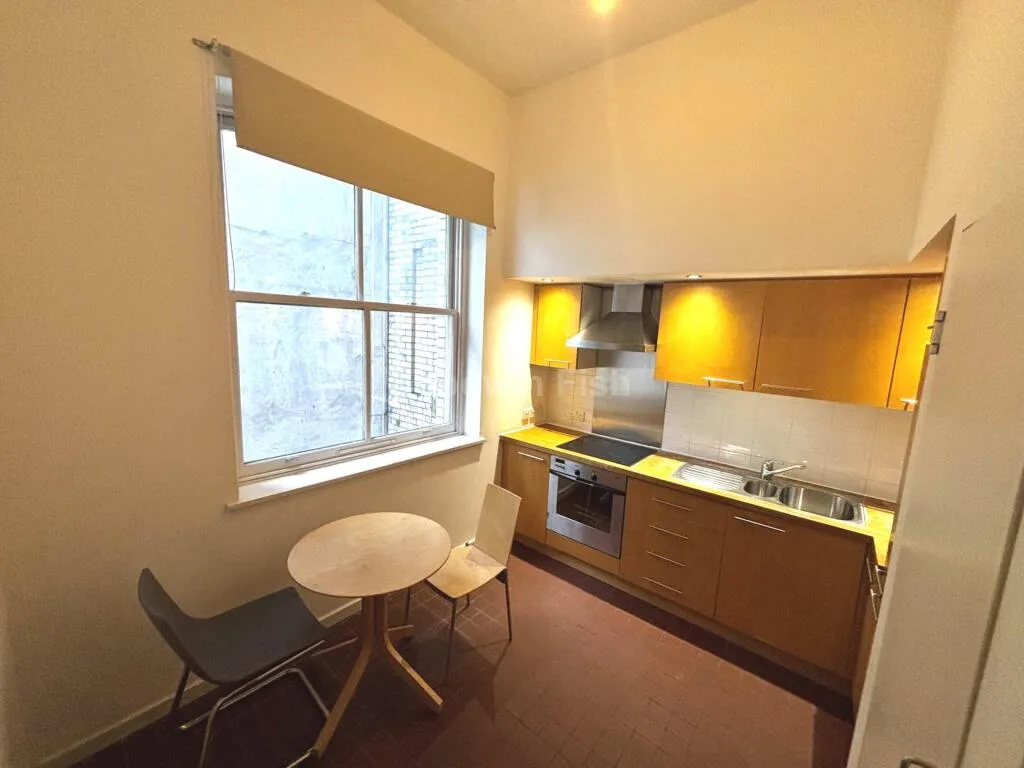 Studio apartment for rent