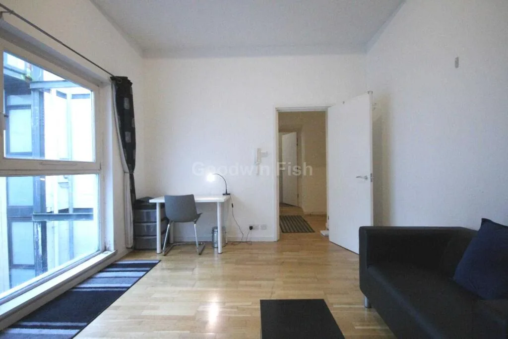 Studio apartment for rent