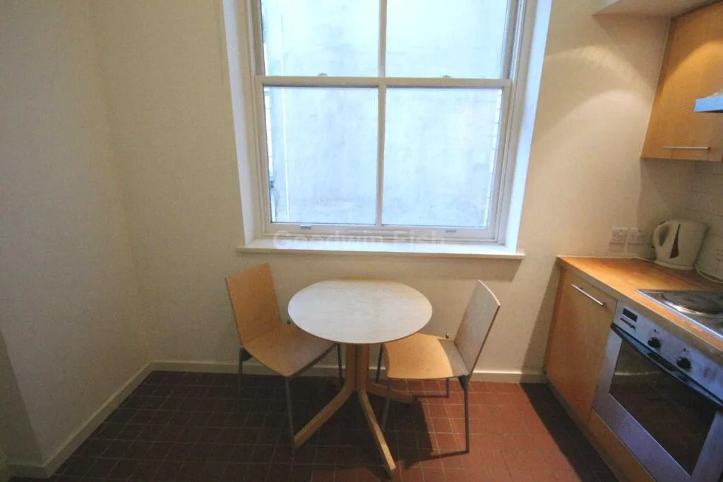 Studio apartment for rent