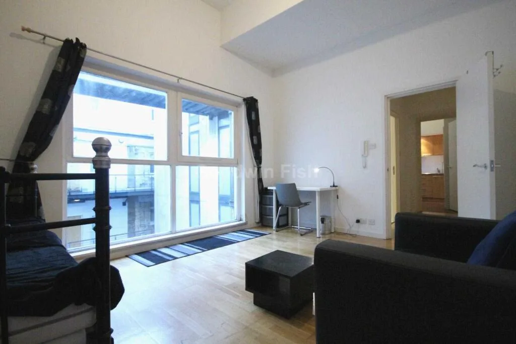 Studio apartment for rent