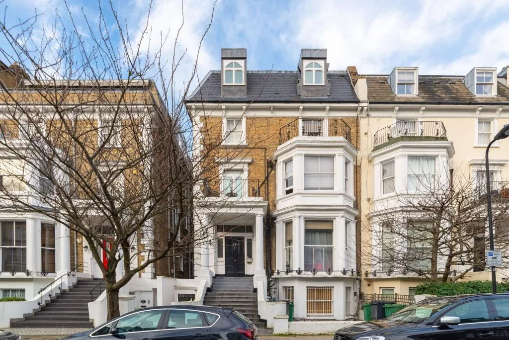 Studio flat for rent