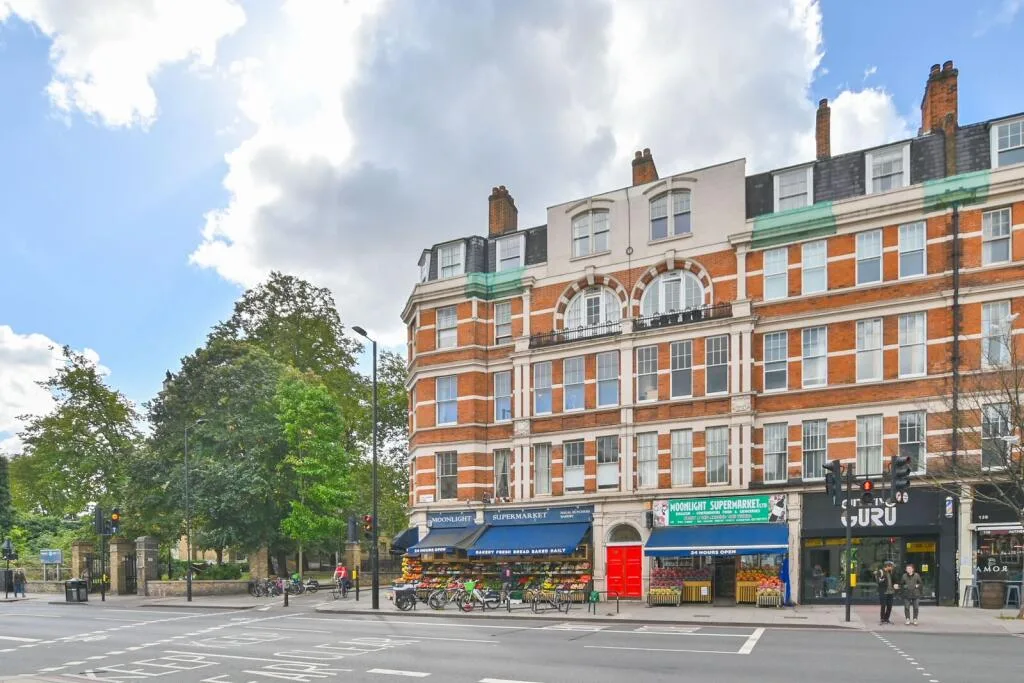 2 bedroom flat for rent