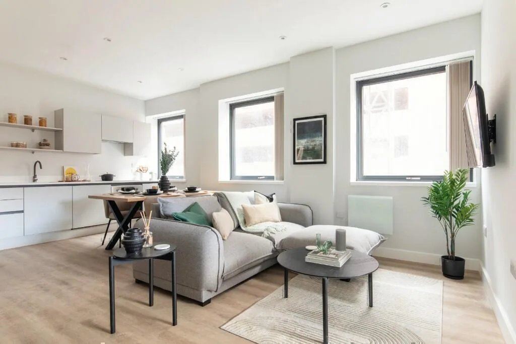 3 bedroom apartment for rent