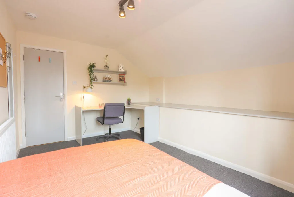1 bedroom house of multiple occupation for rent