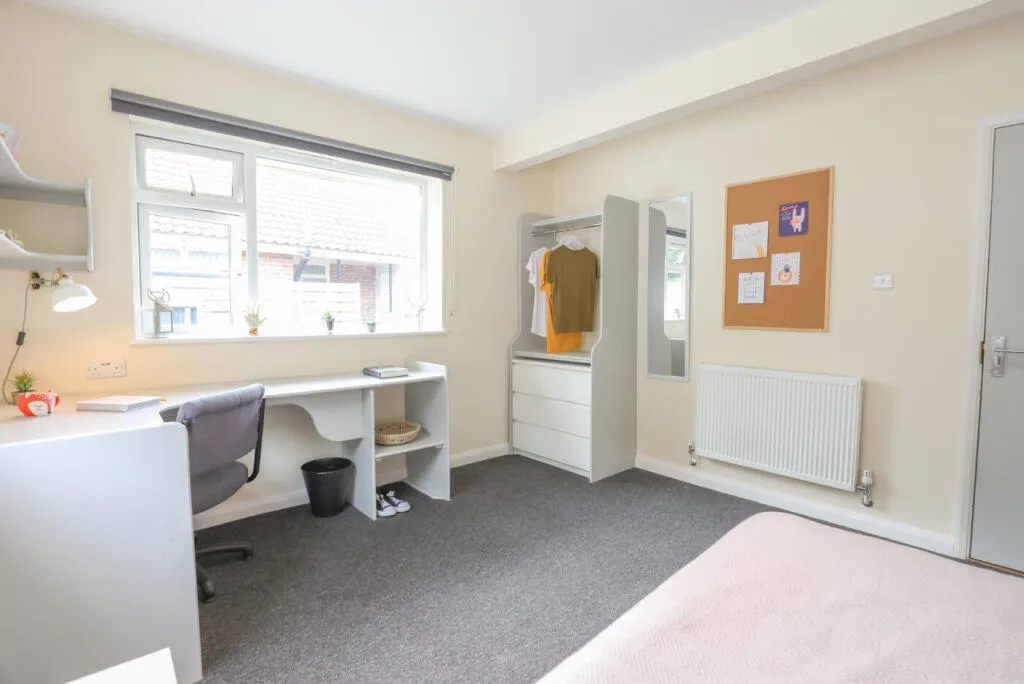 1 bedroom house of multiple occupation for rent