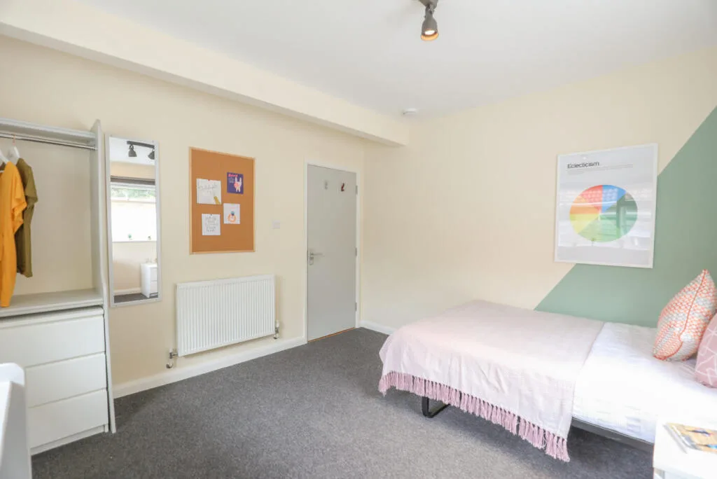 1 bedroom house of multiple occupation for rent