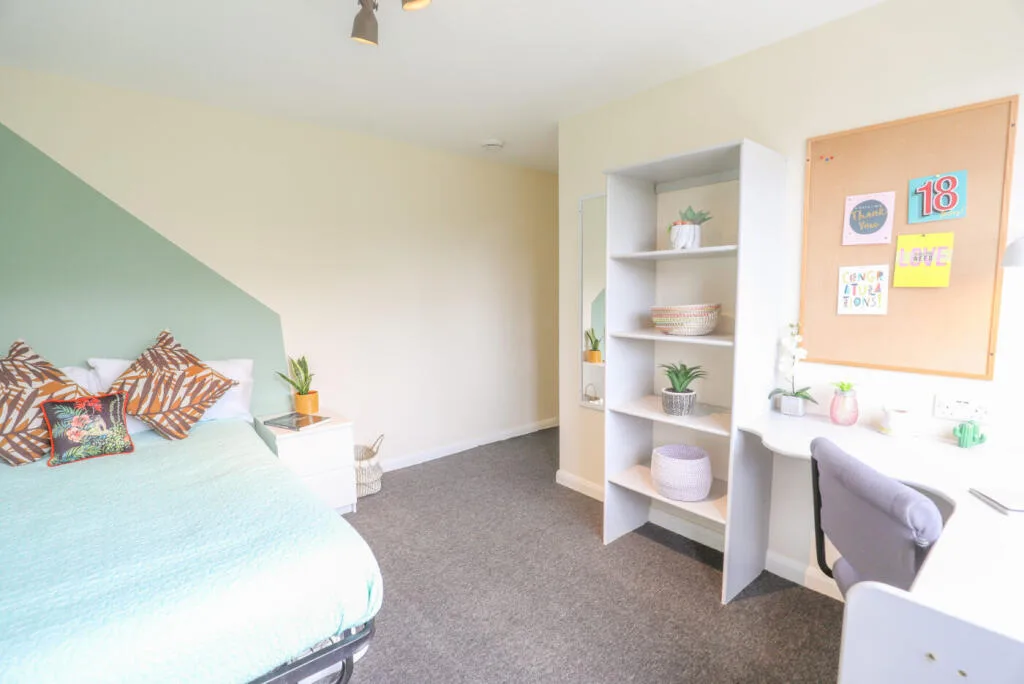 1 bedroom house of multiple occupation for rent