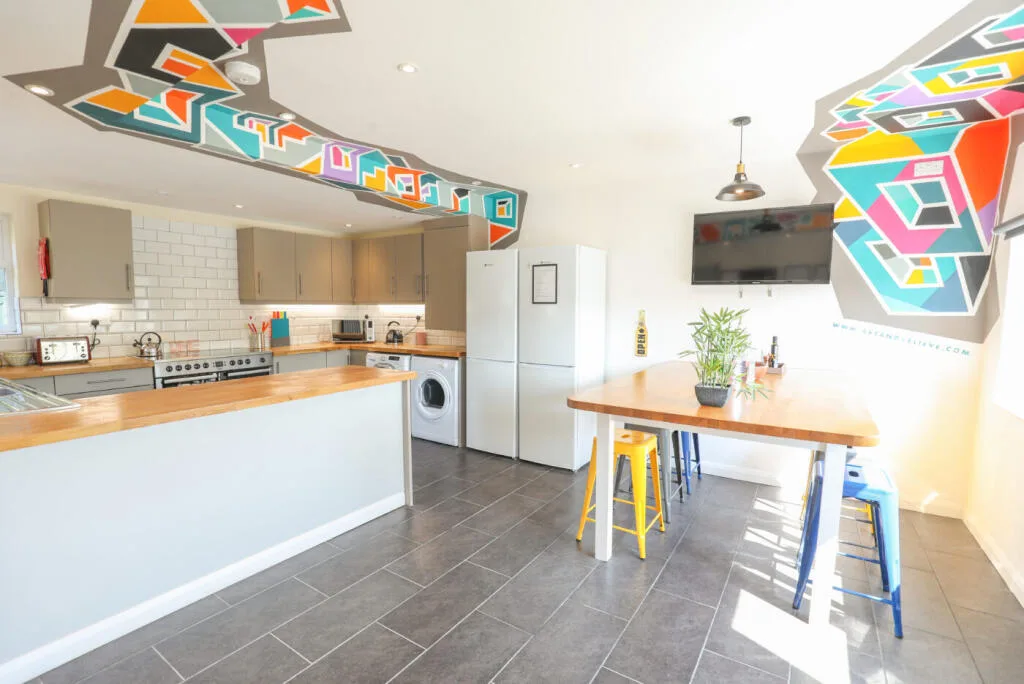 1 bedroom house of multiple occupation for rent