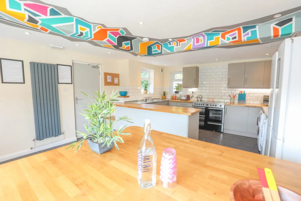 1 bedroom house of multiple occupation for rent