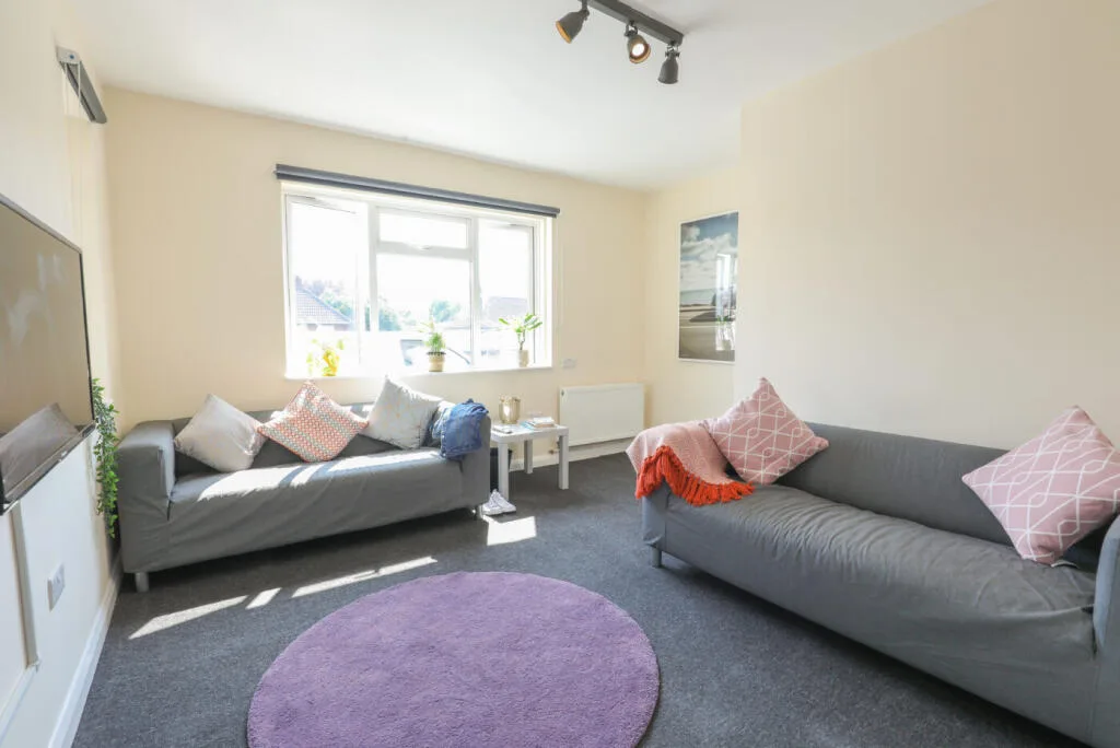 1 bedroom house of multiple occupation for rent