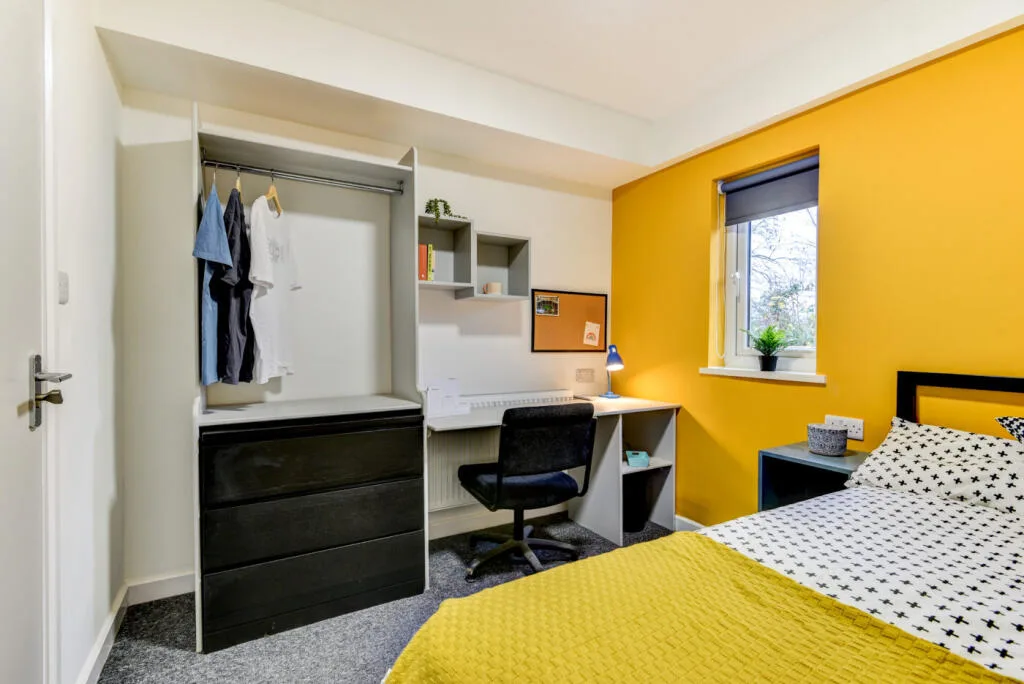 1 bedroom house of multiple occupation for rent