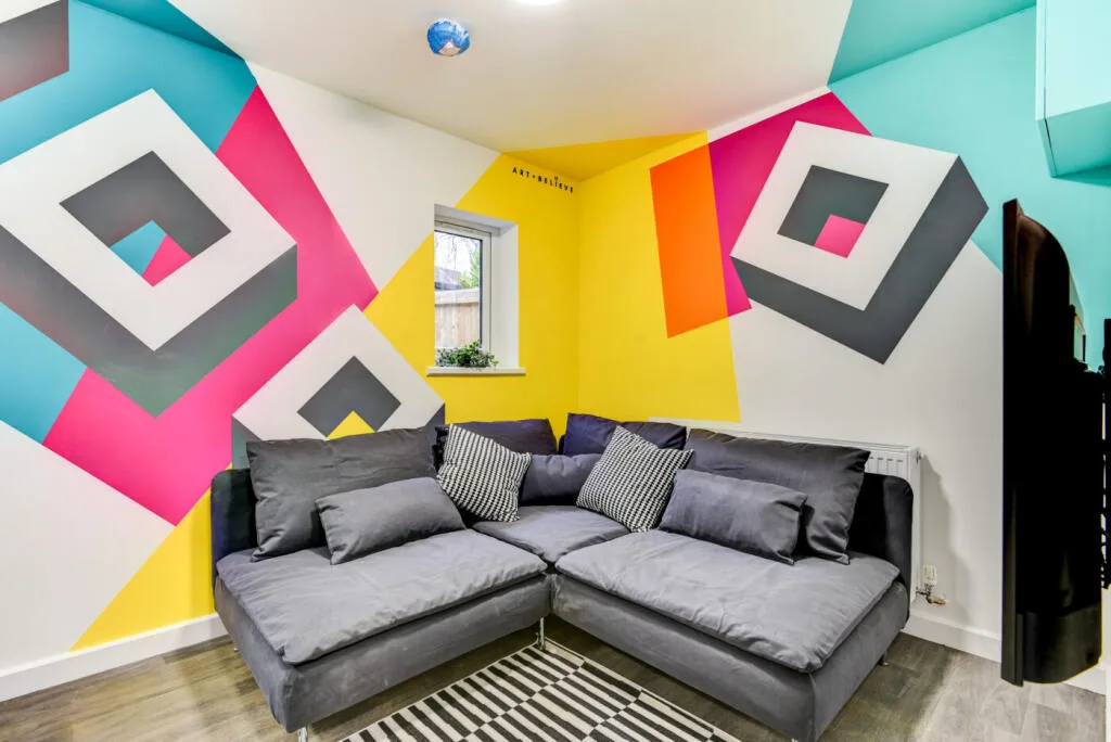 1 bedroom house of multiple occupation for rent