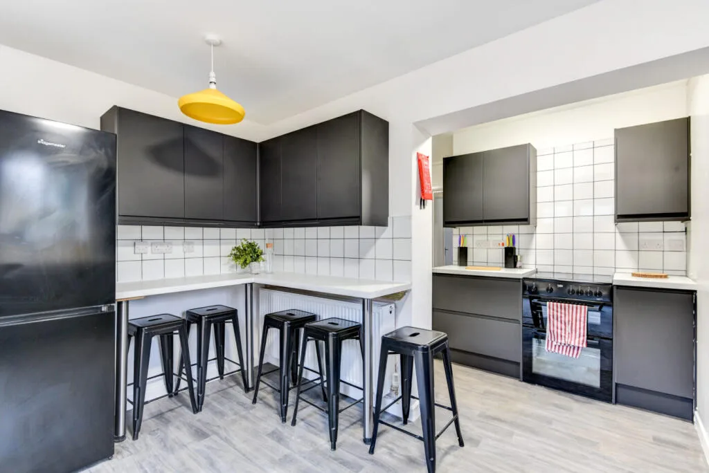 1 bedroom house of multiple occupation for rent