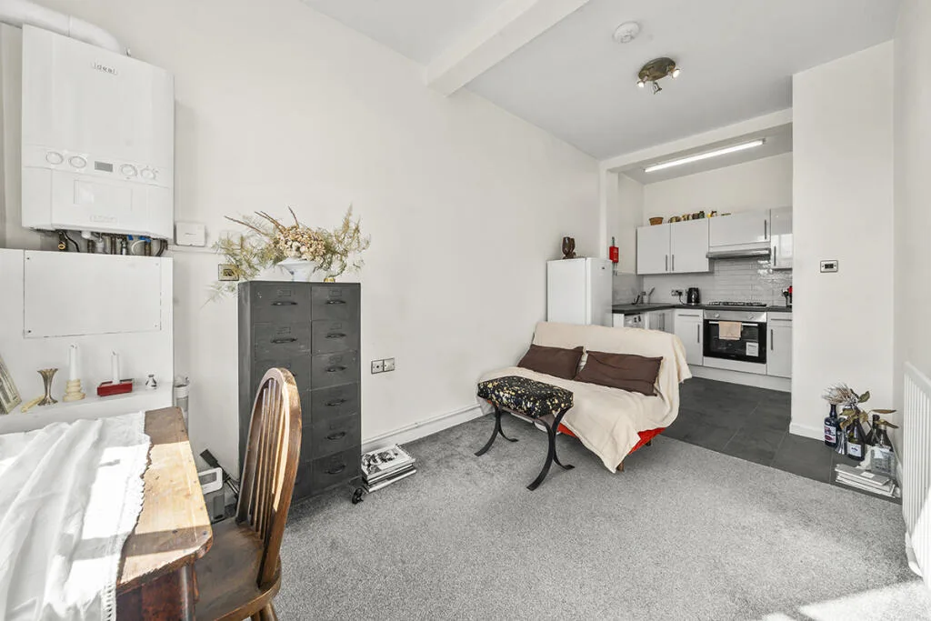 1 bedroom flat for rent