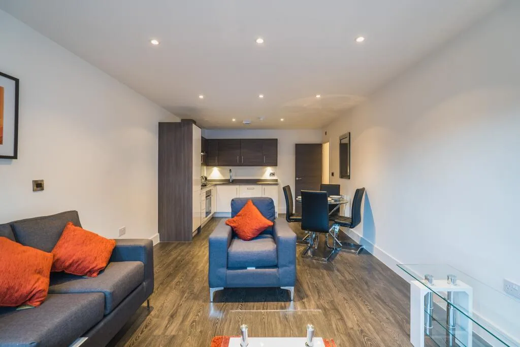 2 bedroom flat for rent