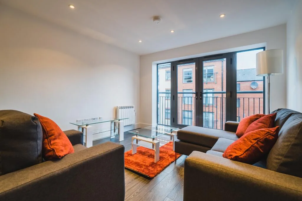 2 bedroom flat for rent