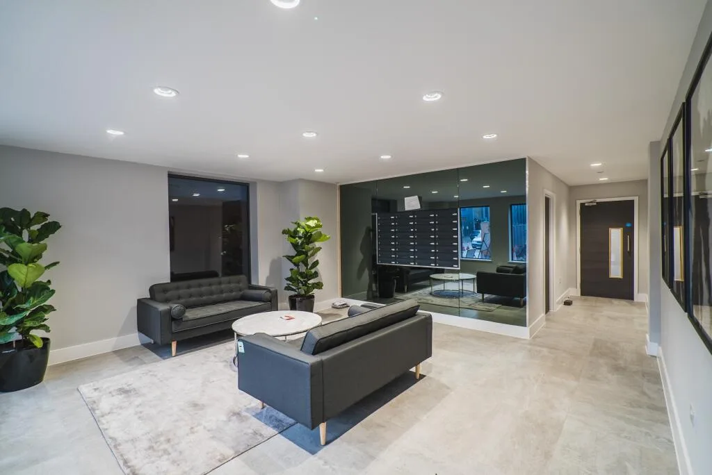 2 bedroom flat for rent