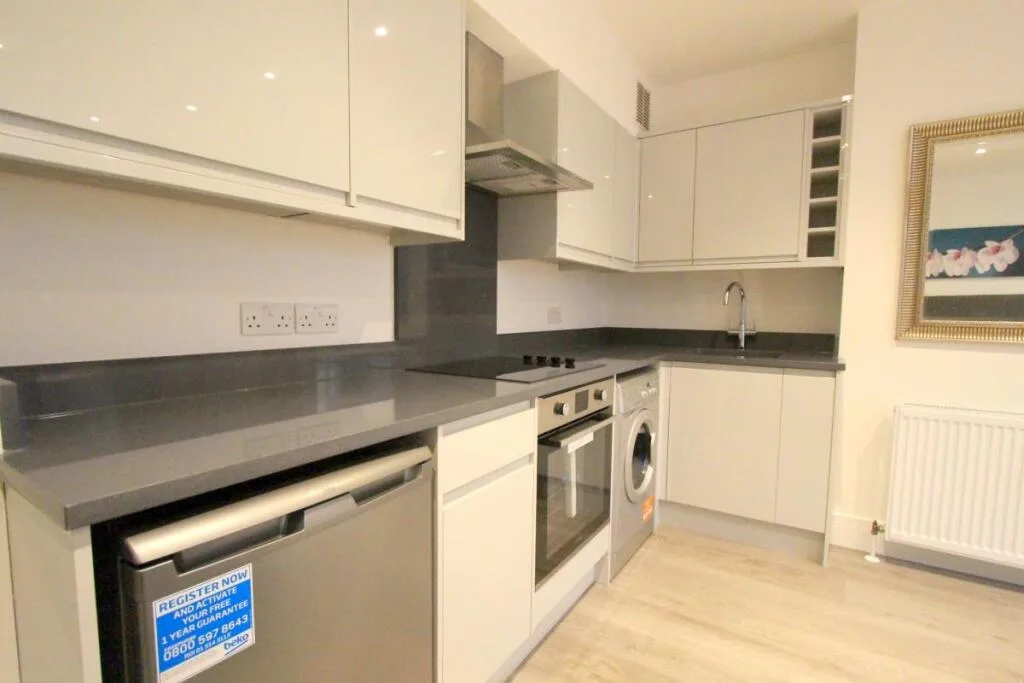 Studio flat for rent