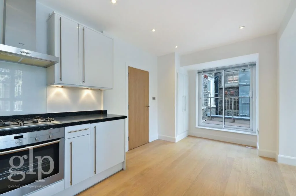 Studio apartment for rent