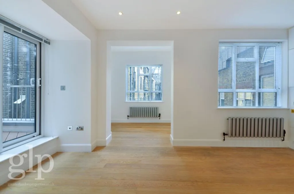 Studio apartment for rent