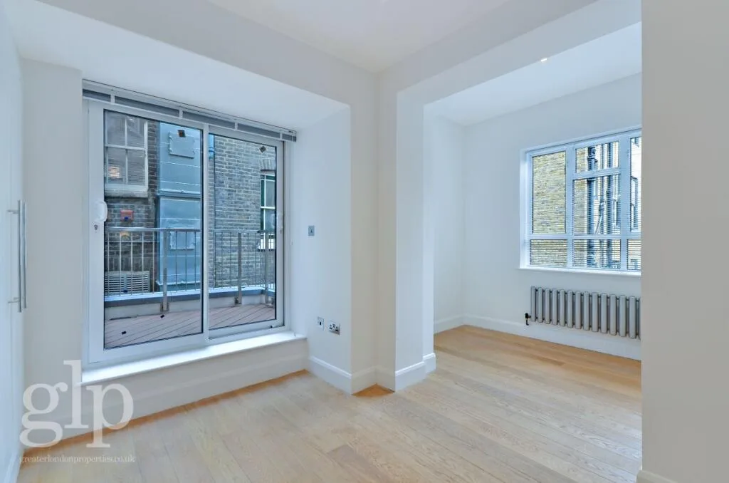 Studio apartment for rent