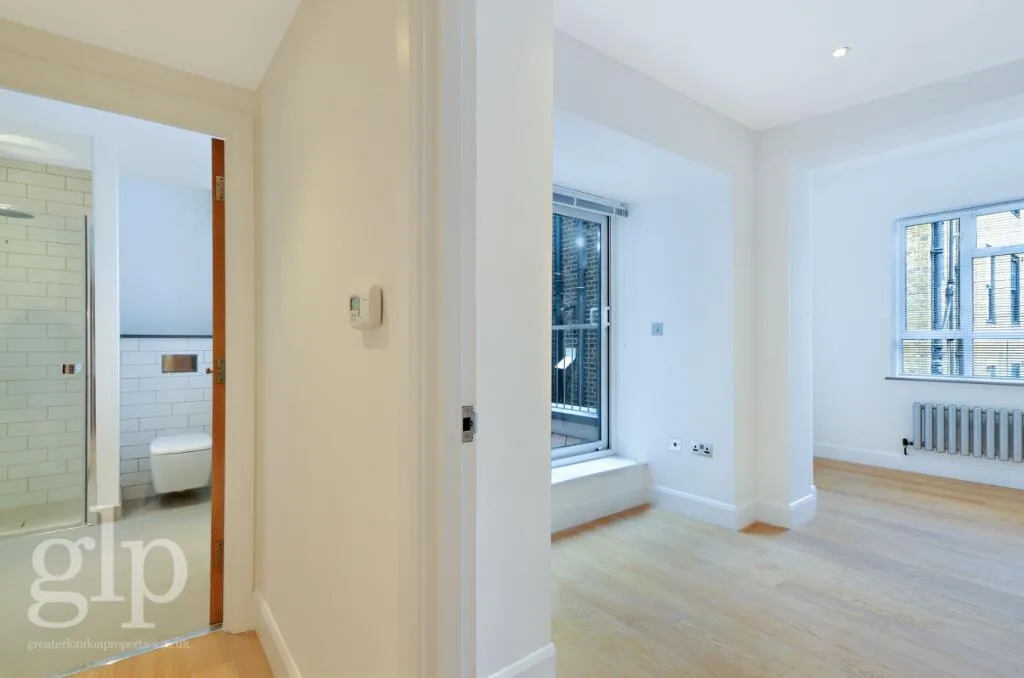 Studio apartment for rent