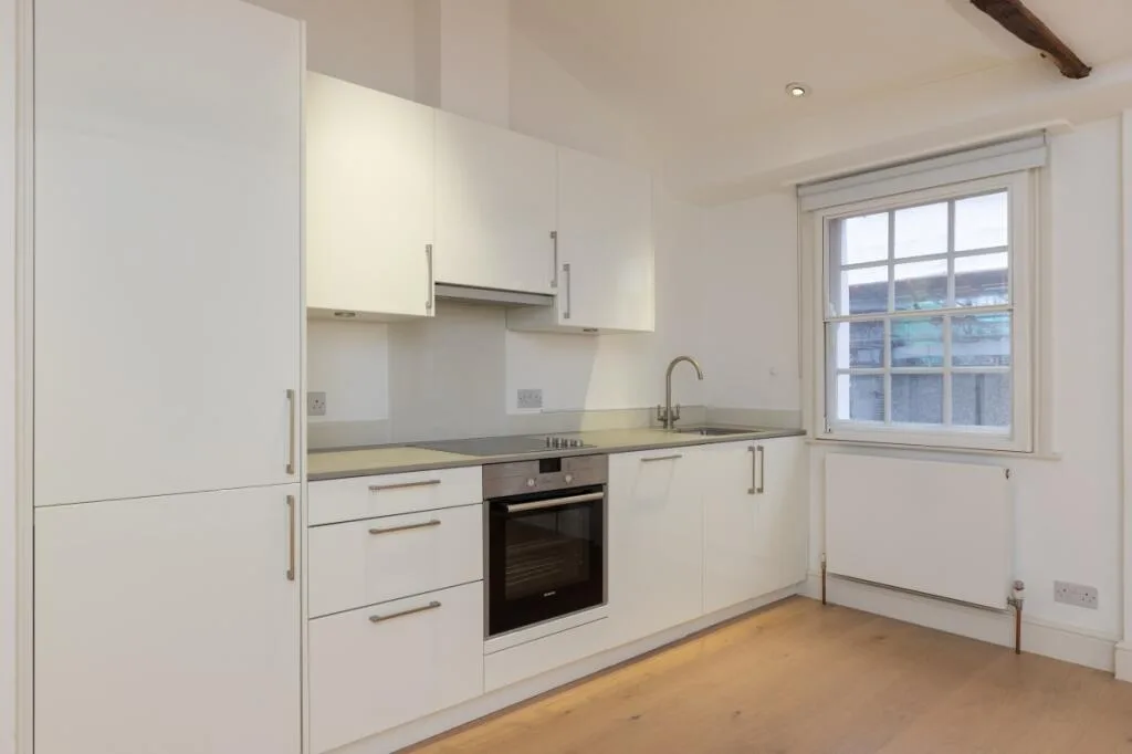 Studio apartment for rent