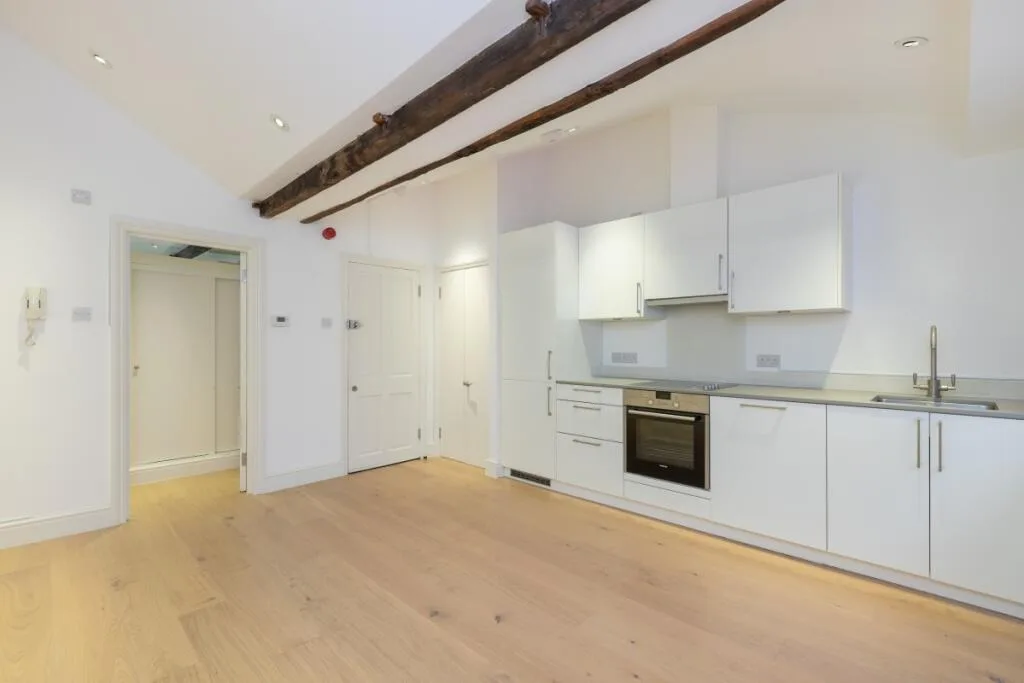 Studio apartment for rent