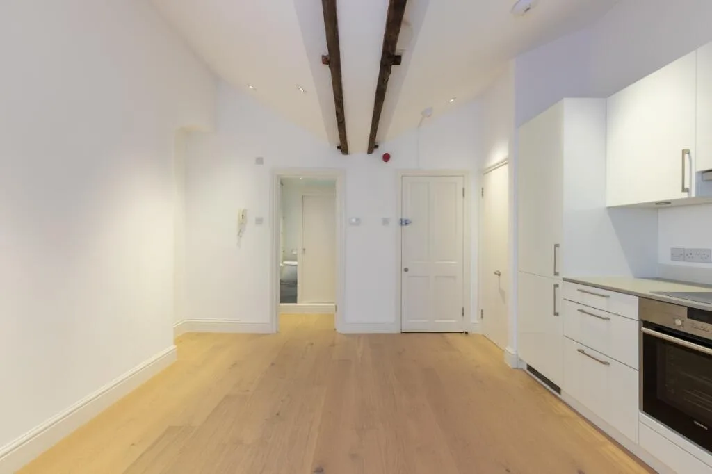 Studio apartment for rent