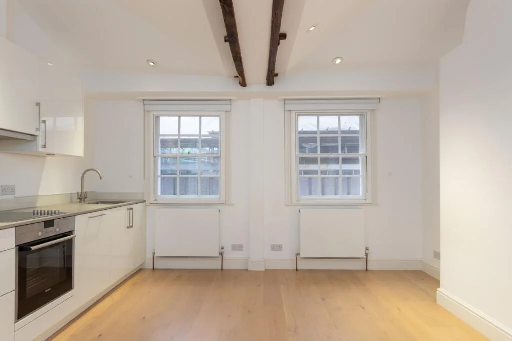 Studio apartment for rent
