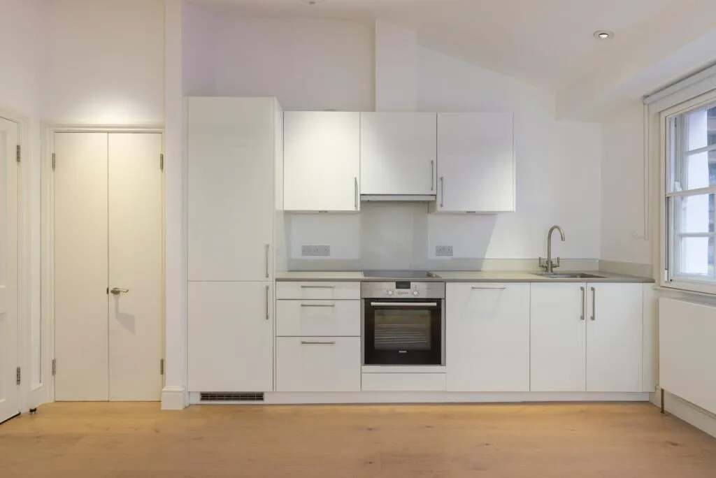 Studio apartment for rent